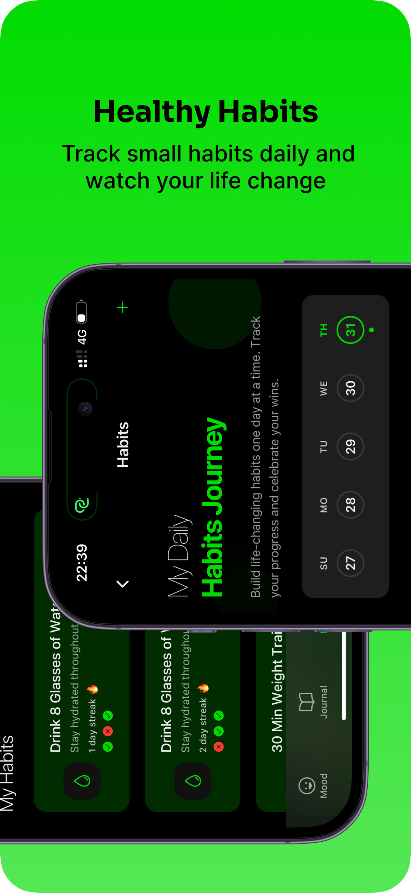 Chat screen